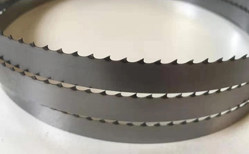 硬质合金带锯条切割石墨材料 硬质合金带锯条切割石墨材料